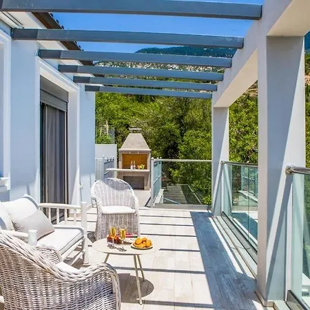 Sleeps 3 Pool Air Con Wifi Вилла Мусата